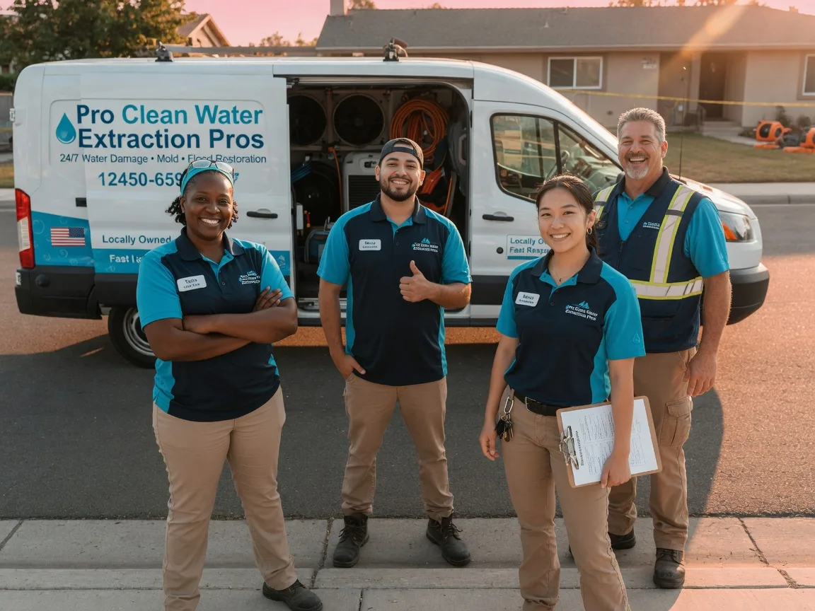 Water Extraction & Drying company in Gridley, KS